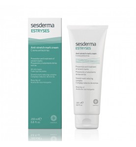 Sesderma Estryses Body Anti-Stretch Mark Cream / Крем против растяжек, 200 мл