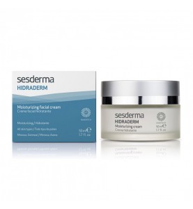 Sesderma Hidraderm Moisturizing Facial Cream / Крем увлажняющий для лица, 50 мл