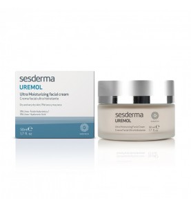 Sesderma Uremol Ultra Moisturizing Facial Cream / Крем ультра увлажняющий для лица, 50 мл