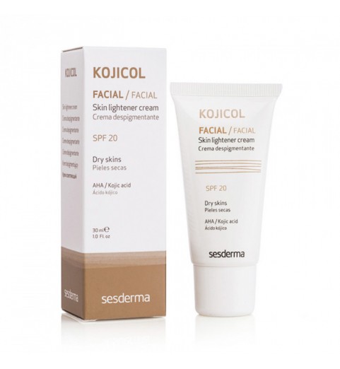 Sesderma Kojicol Skin Lightener Cream SPF 20 / Крем депигментирующий SPF 20, 30 мл