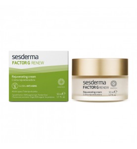 Sesderma Factor G Renew Rejuvenating Cream / Крем омолаживающий, 50 мл