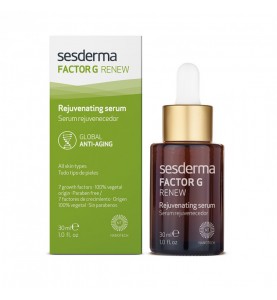 Sesderma Factor G Renew Rejuvenating Serum / Сыворотка омолаживающая, 30 мл