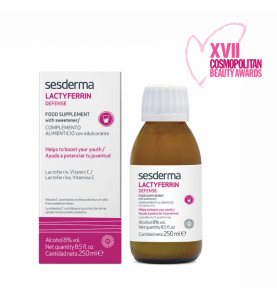 Sesderma Lactyferrin Defense / БАД к пище "Лактиферрин", 250 мл