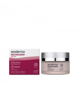 Sesderma Resveraderm Antiox Nourishing Cream / Крем питательный, 50 мл