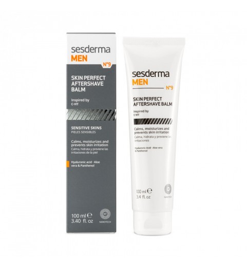 Sesderma Sesderma Men Skin Perfect Aftershave Balm -/ Бальзам после бритья для чувствительной кожи, 100 мл