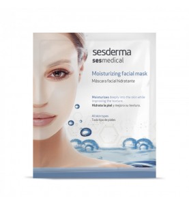 Sesderma Sesmedical Moisturizing Facial Mask / Маска увлажняющая для лица