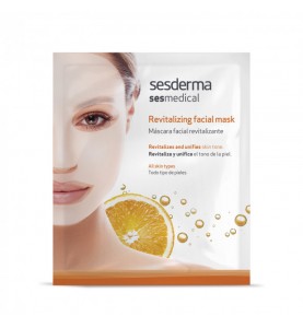 Sesderma Sesmedical Revitalizing Facial Mask / Маска ревитализирующая для лица
