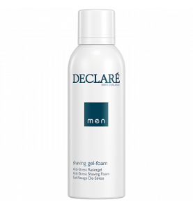 Declare (Декларе) Men Care Shaving gel-foam Anti-Stress /  Пенка-гель для  бритья, 150 мл
