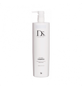 Sim Sensitive DS Blond Shampoo / Шампунь для светлых и седых волос, 1000 мл