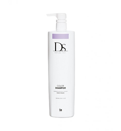 Sim Sensitive DS Color Shampoo / Шампунь для окрашенных волос, 1000 мл