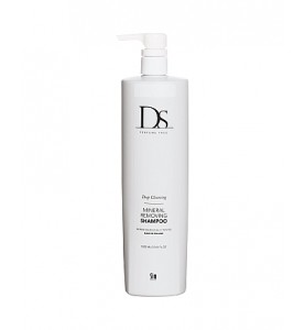 Sim Sensitive DS Mineral Removing Shampoo / Шампунь для очистки волос от минералов, 1000 мл