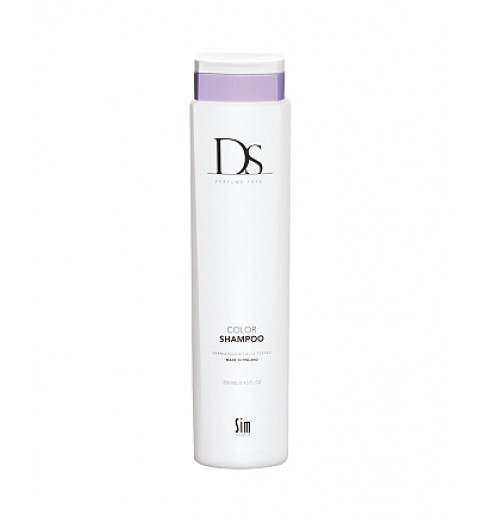 Sim Sensitive DS Color Shampoo / Шампунь для окрашенных волос, 250 мл