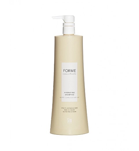 Sim Sensitive Forme Essentials Forme Hydrating Shampoo / Увлажняющий шампунь, 1000 мл