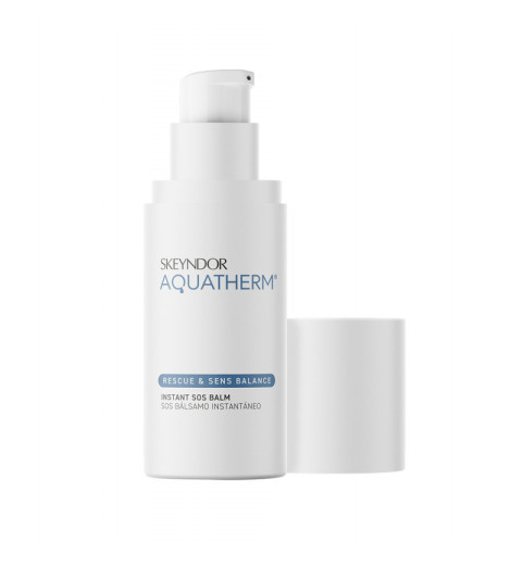 Skeyndor Aquatherm Instant SOS Balm / SOS-бальзам мгновенного действия, 30 мл