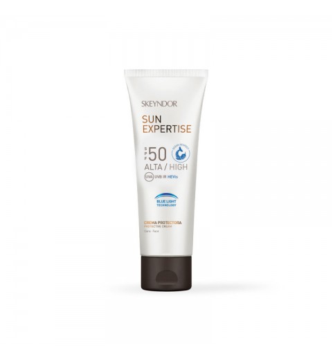 Skeyndor Protective Sun Cream SPF50 / Крем солнцезащитный SPF50, 75 мл