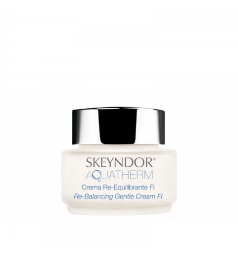Skeyndor Re-Balancing Gentle Cream FI / Крем нежный восстанавливающий баланс, 50 мл