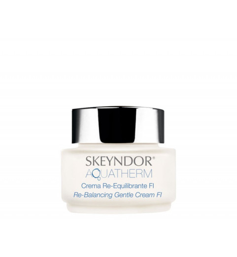 Skeyndor Re-Balancing Gentle Cream FI / Крем нежный восстанавливающий баланс, 50 мл Skeyndor Re-Balancing Gentle Cream FI / Крем нежный восстанавливающий баланс, 50 мл