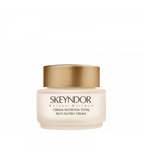 Skeyndor Natural Defence Rich Nutriv Cream / Крем интенсивный питательный, 50 мл