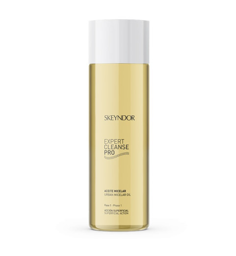 Skeyndor Expert Cleanse Pro Urban Micelar Oil / Масло мицеллярное сверхактивного действия, 200 мл Skeyndor Expert Cleanse Pro Urban Micelar Oil / Масло мицеллярное сверхактивного действия, 200 мл