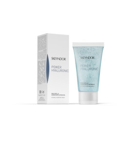 Skeyndor Power Hyaluronic Intense Hydrating Mask / Маска интенсивная увлажняющая, 50 мл