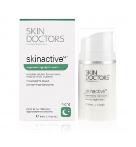Skin Doctors (Скин Докторс) Skinactive 14 Regenerating Night Cream / Регенирирующий ночной крем, 50 мл