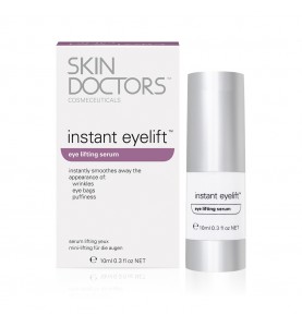 Skin Doctors (Скин Докторс) Instant Eyelift / Сыворотка мгновенного действия для устранения морщин и мешков под глазами, 10 мл