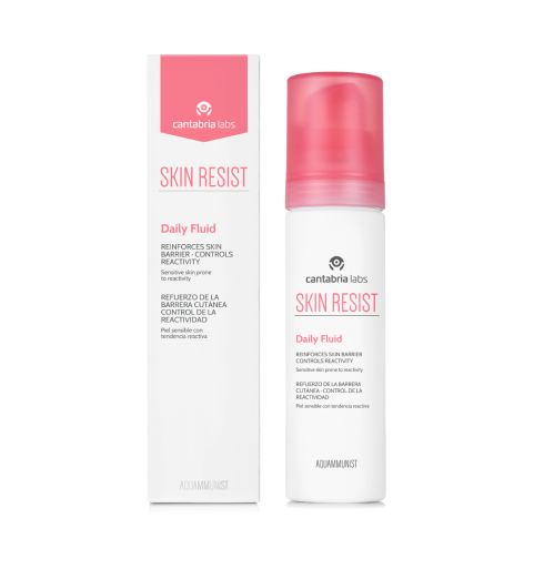 Skin Resist Daily Fluid / Дневной флюид для чувствительной кожи, 50 мл Skin Resist Daily Fluid / Дневной флюид для чувствительной кожи, 50 мл