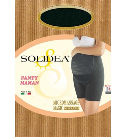 Корсетки-бермуды Solidea Panty Maman 12 mmHg