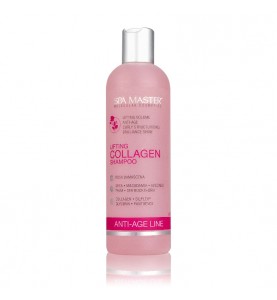 Spa Master Lifting Collagen Shampoo pH 5,5 / Шампунь для лифтинга волос с коллагеном, 330 мл