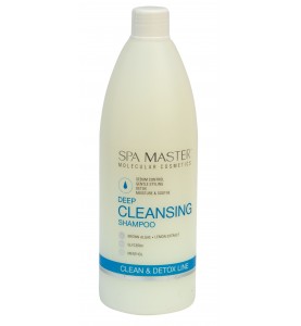 Spa Master Deep Cleansing Shampoo / Хелатный шампунь, 970 мл