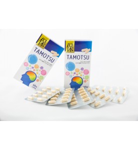Tamotsu / Тамоцу плазмологен и коэнзим Q10, 60 капсул