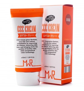 YU.R MWR ECO ССС Cream (Dark) / Корректирующий крем SPF50+ PA +++, 50 мл