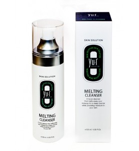 YU.R Melting Cleanser / Очищающее растворяющее макияж средство, 120 мл